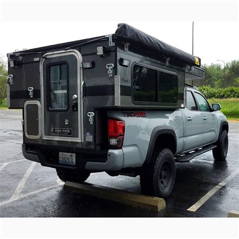 Four Wheel Campers Jackson Hole is an authorized Distributor of pop up truck campers branded Four Wheel Campers to Utah, Idaho, Wyoming, Montana. . Four wheel camper fleet for sale